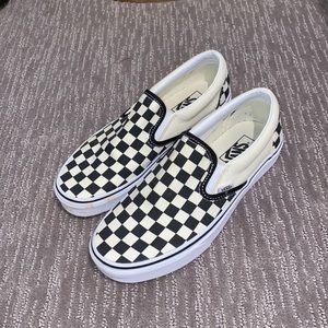 Slip on vans